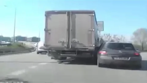 Bursa'da Peş Peşe Trafik Kazaları