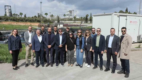 Adana'da Su Verimliliği Zirvesi