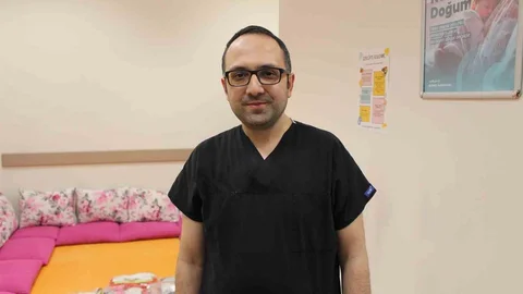 Tatvan'da Gebelere Yardım Projesi