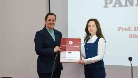 Bilecik’te TÜBİTAK Eğitimi Düzenlendi