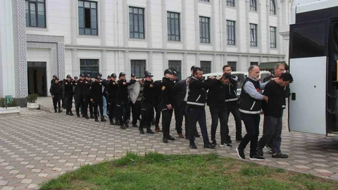 Kocaeli'de Aile Meclisi Kararıyla Cinayet İşlendi