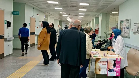 Düzce'de Kanser Farkındalığı Artırıldı