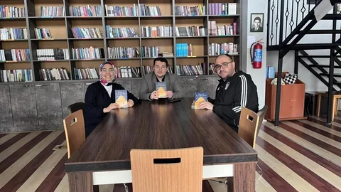 Kütahya'da Öğretmen Buluşması Gerçekleşti