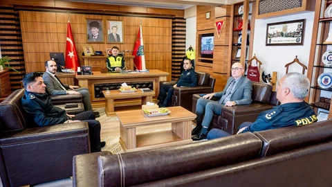 Bilecik’te Yaşayan Miras Şöleni İçin Güvenlik Önlemleri Alındı