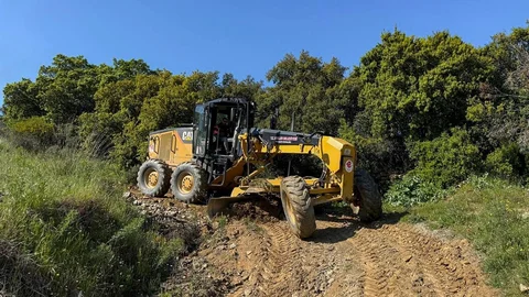 Aydın'da Kapanan Yollar Açılıyor