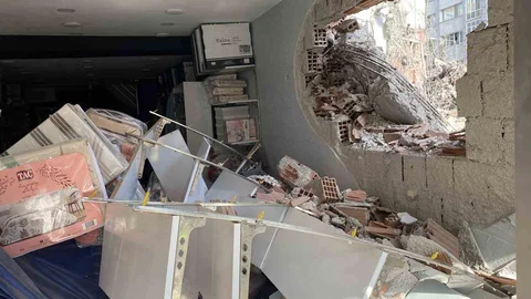 Eskişehir'de Yıkım Esnafı Mağdur Etti