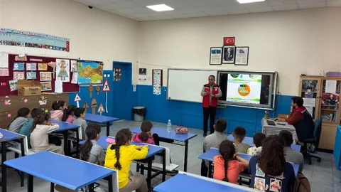 Aydın'da Su Verimliliği Eğitimi Verildi