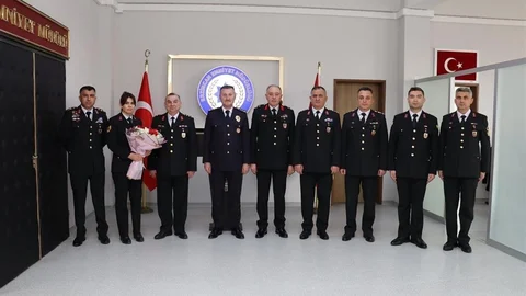 Türk Polisi 181 Yaşında