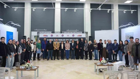 Maltepe'de Tarihi İçerik Yayınlandı
