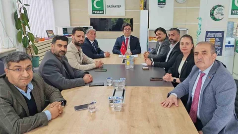 Sanal Tehlike Gaziantep'te Artıyor