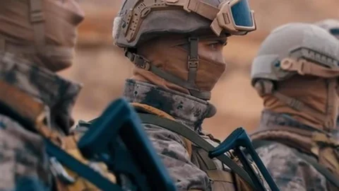 Tokat’ta Özel Harekât Tatbikatı