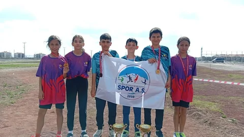 Kayseri Spor A.Ş. Şampiyon Oldu