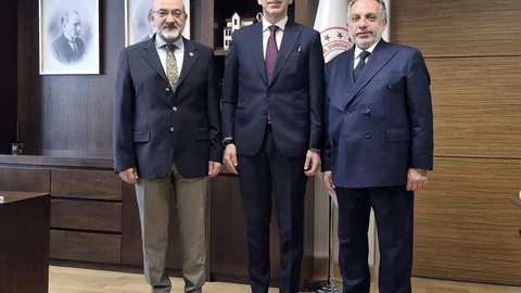 Talas'a İklim Müzesi İçin Ziyaretler