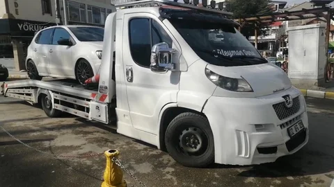 Isparta'da Egzoz Patlatma Cezası