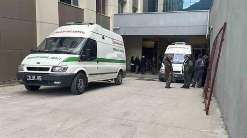 Burdur'da Feci Trafik Kazası