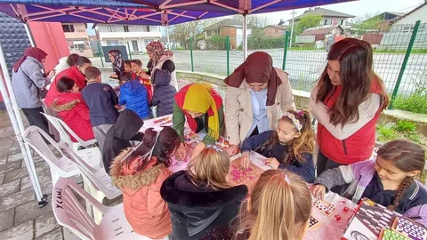 Düzce'de Dünya Romanlar Günü Kutlandı