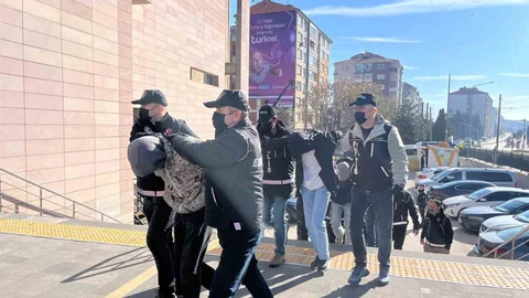 Eskişehir'de Uyuşturucu Operasyonu
