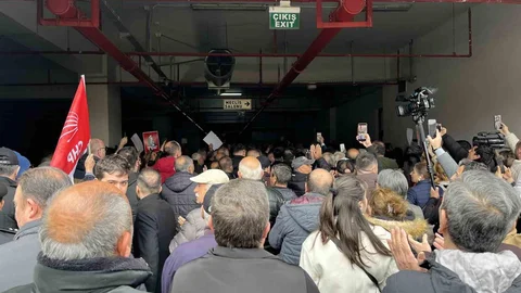 Bursa'da Meclis Gerginliği Yaşandı