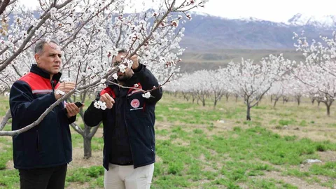 Kağızman'da Üreticilerle Gelecek Planlanıyor