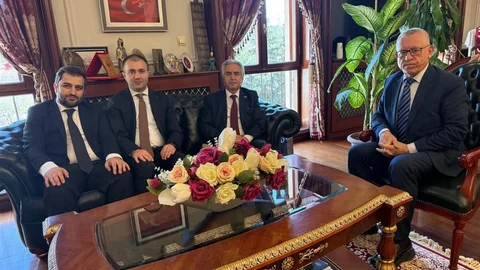 UNESCO Başkanı Oğuz'dan Yozgat Ziyareti