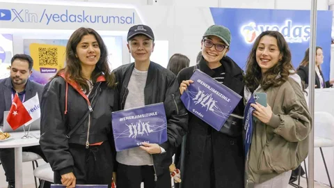 Samsun'da Gençlere Kariyer İmkanları