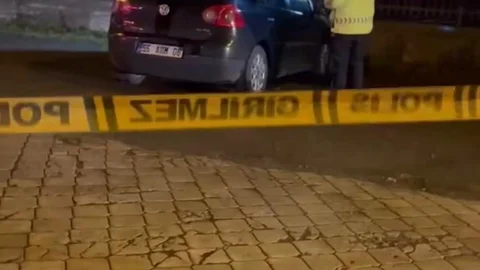 Samsun'da Kanlı Kavga