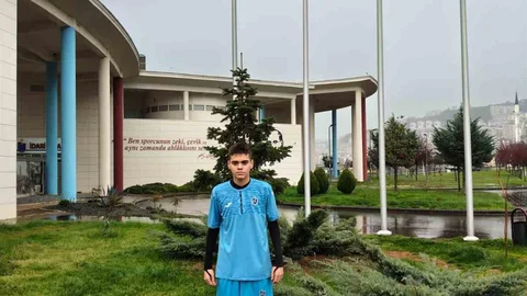Muğla'da Genç Kaleciye Davet