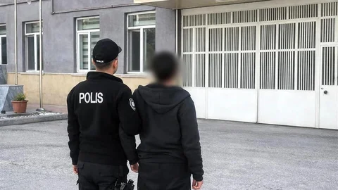 Afyonkarahisar'da Hırsızlık Şüphelisi Yakalandı