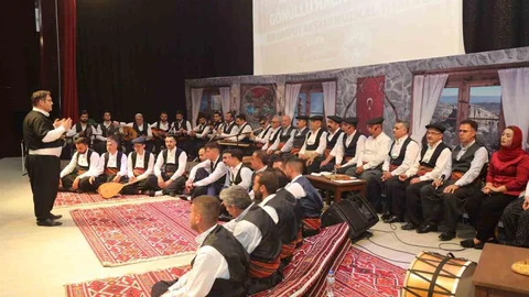 Elazığ'da Gençlik Korosu Başlıyor