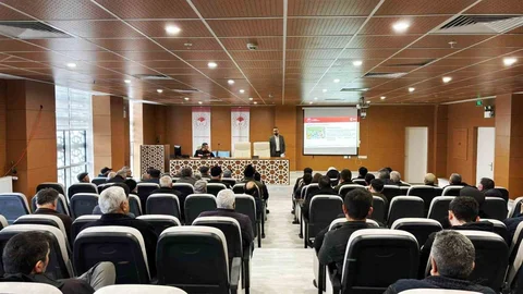 Kütahya’da Bitki Koruma Eğitimi Düzenlendi