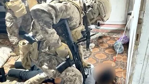 Yozgat'ta DEAŞ Üyesi 15 Kişi Gözaltına Alındı