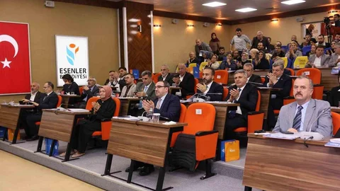 Esenler Belediyesi Faaliyet Raporu Açıklandı