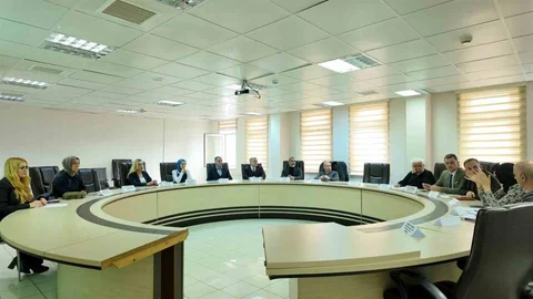 Elazığ'da TRSM Çalışmaları Görüşüldü