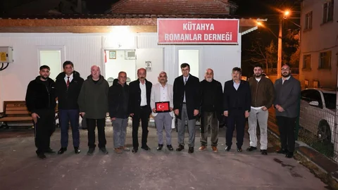 Kütahya'da Romanlar Günü Kutlandı