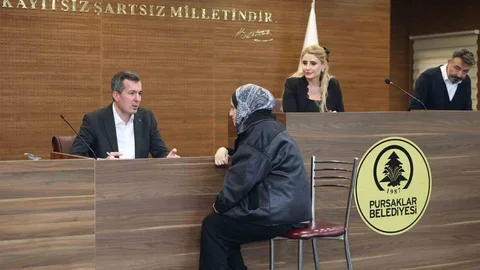 İş Arayanlar ve İşverenler Buluştu