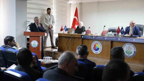 Türk Silahlı Kuvvetlerini Güçlendirme Vakfı Erzurum'da Toplandı