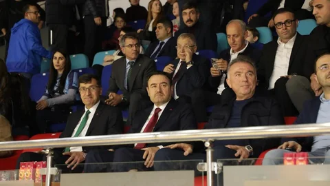 Kütahya Belediyespor'a Destek Verildi