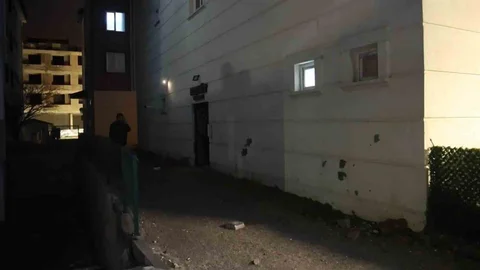 Eski Eşin Taşlı Saldırısı Nevşehir'de Gerçekleşti