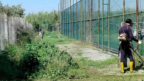 Efeler’de Temizlik Çalışması Yapıldı