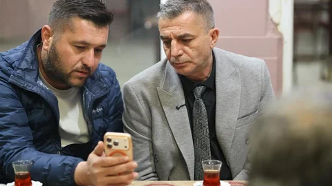 Başkan Şimşek Mahalleleri Ziyaret Ediyor