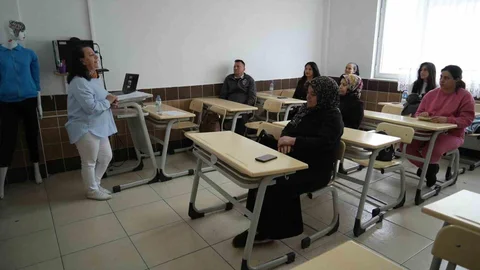 Niğde’de Hasta ve Yaşlı Bakımı Kursu