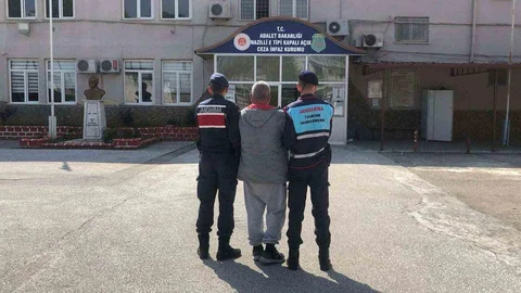 Aydın'da Hükümlüler Yakalandı