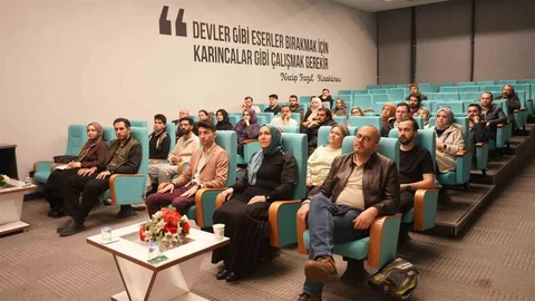 Yıldırım'da Gençler Tarih Eğitimi Alıyor