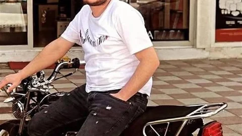 Tokat'ta Motosiklet Kazası Üzüntü Verdi