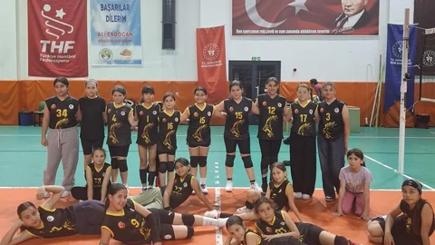 Köyceğiz'de Minik Kaptanlar Yetişiyor