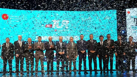 61. Cumhurbaşkanlığı Türkiye Bisiklet Turu 2026 Rota Tanıtımı