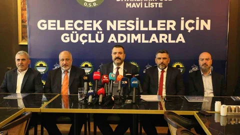 Diyarbakır OSB'de Dönüşüm Projesi