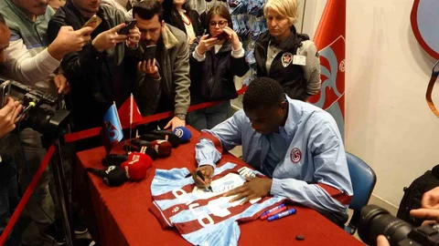 Paul Onuachu: Sonuçları Kazanarak Göreceğiz