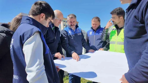 Söke'de 65 Milyonluk Altyapı Yatırımı