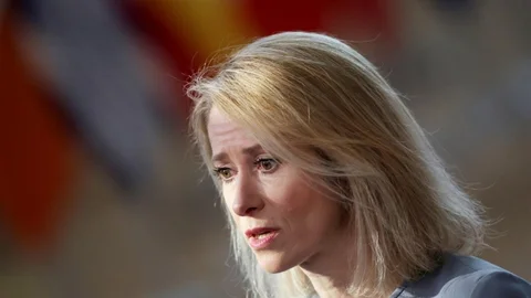 AB Yüksek Temsilcisi Kallas'tan Açıklama